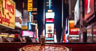 Best Pizza in Times Square