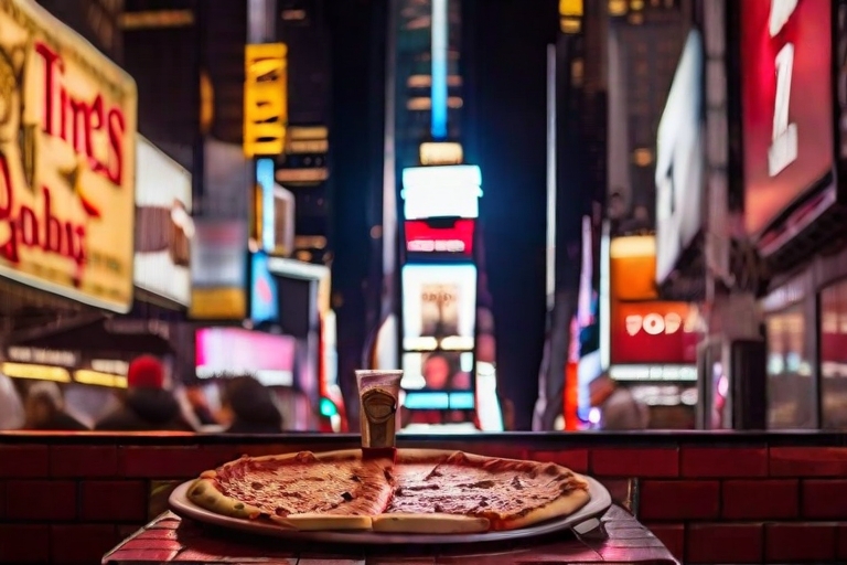 Best Pizza in Times Square