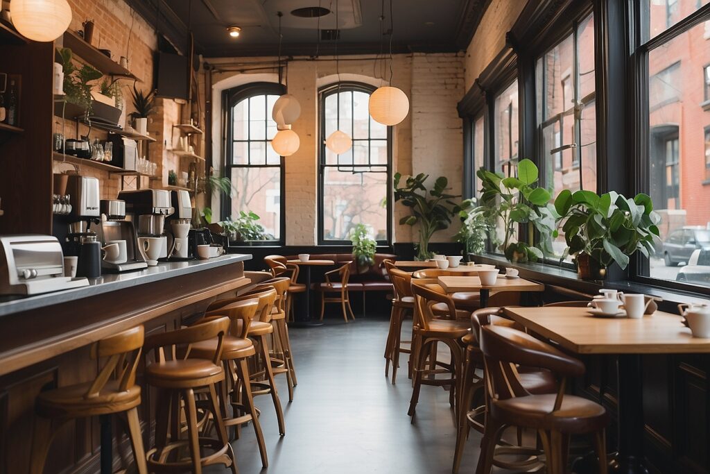 coffee shops in the west village