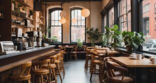 coffee shops in the west village