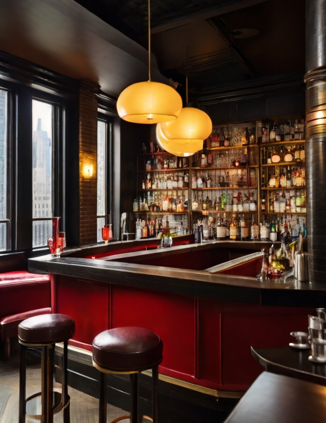 Best Bars in Downtown Manhattan - Top Picks!