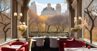 Best Central Park Dining Spots Revealed!