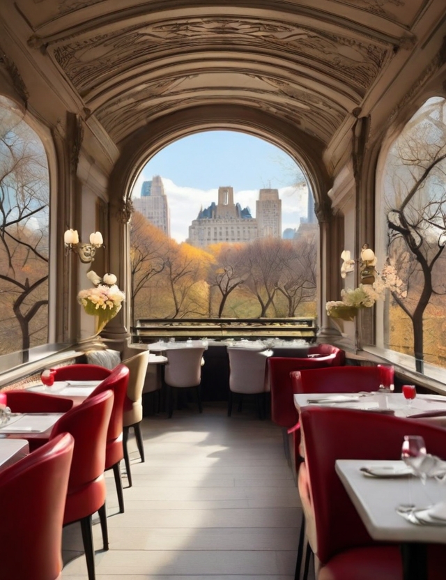 Best Central Park Dining Spots Revealed!