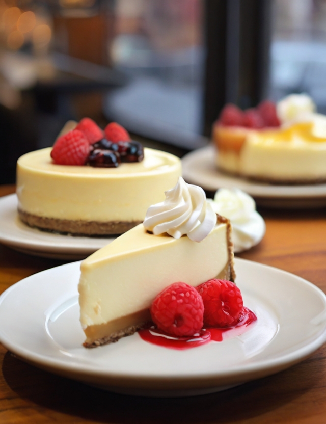 Best Cheesecake in New York: Top Picks & Spots