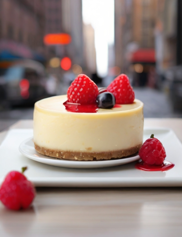 Best Cheesecake in New York: Top Spots Revealed!