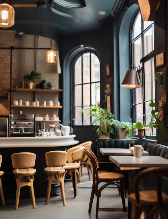 Best Coffee Shops West Village – Cozy & Chic