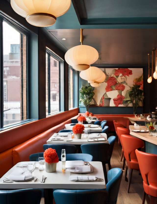 Best Eats: Top Restaurants in Chelsea Revealed