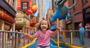 Best Fun Places for Kids NYC - Family Adventures