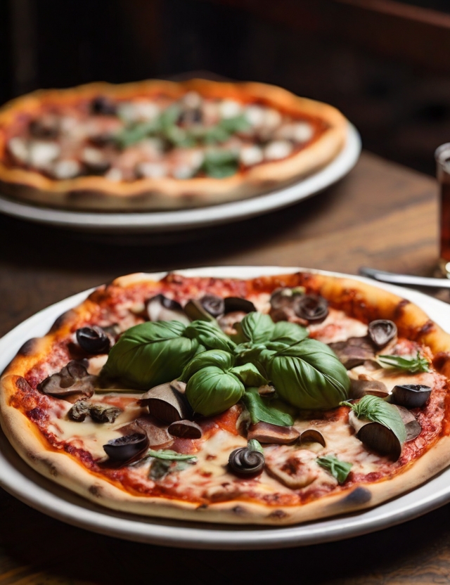 Best Good Pizza in Midtown NYC - Top Picks!