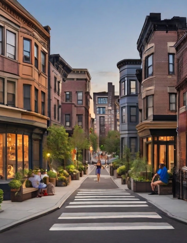 Best Neighborhoods: Good Places to Live in New York