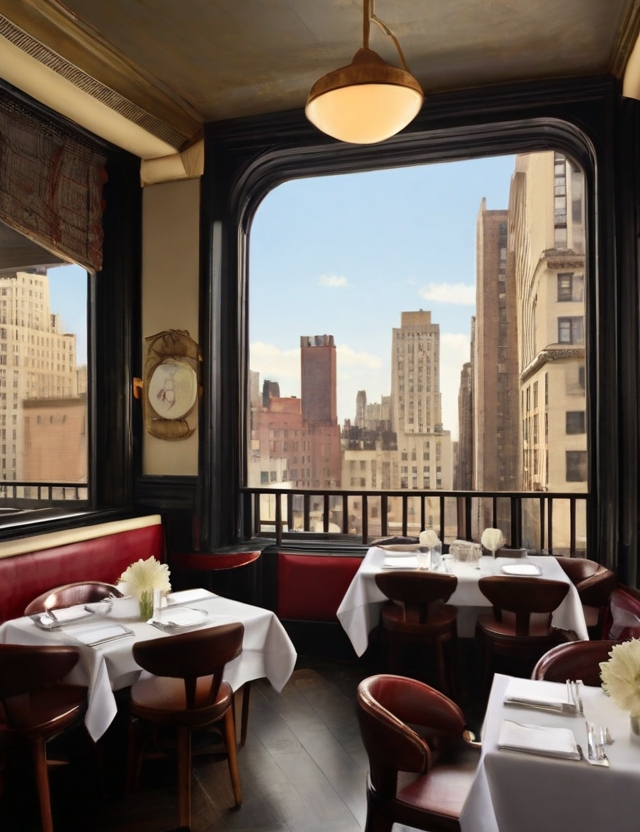 Best Restaurants Upper West Side New York City Picks