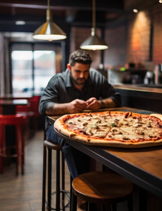 Best Sit Down Pizza Places in the USA