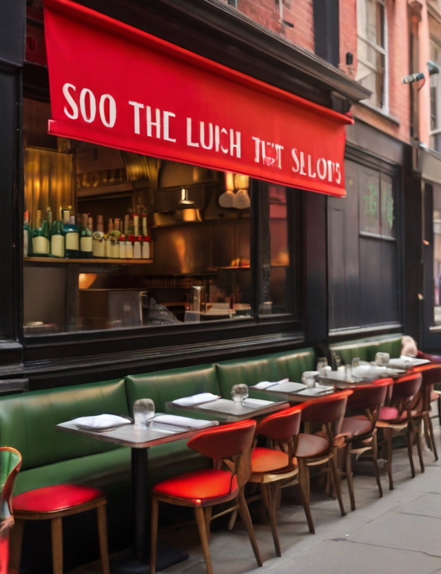 Best Soho Lunch Spots – Top Picks & Reviews