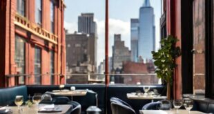 Best Soho NYC Lunch Spots - Top Restaurants