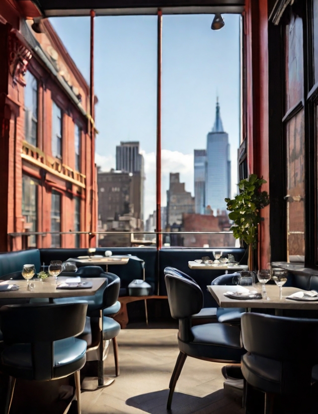 Best Soho NYC Lunch Spots - Top Restaurants