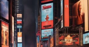 Broadway Shows in Times Square