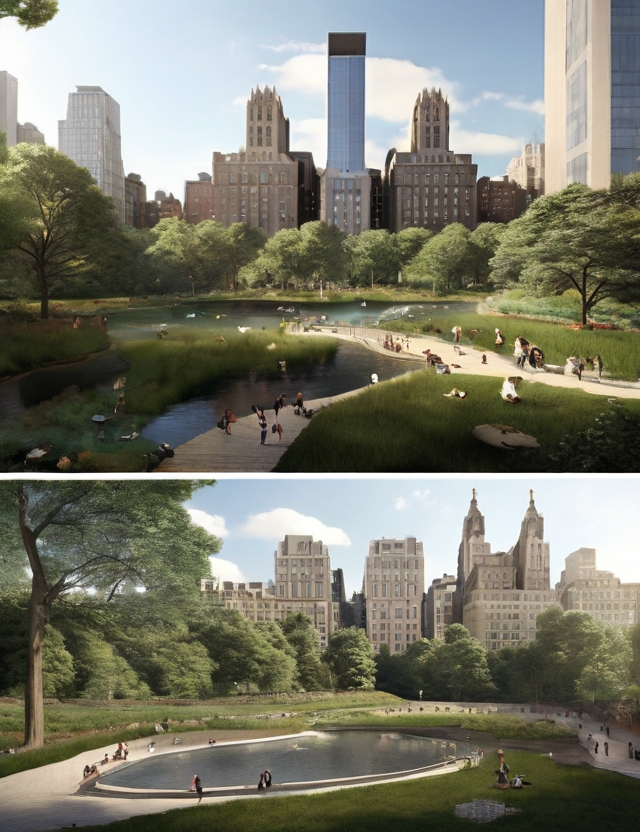 Central Park Acreage: NYC's Urban Oasis Revealed