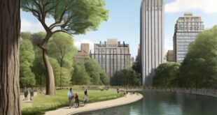 Central Park Acreage Revealed – NYC's Green Oasis