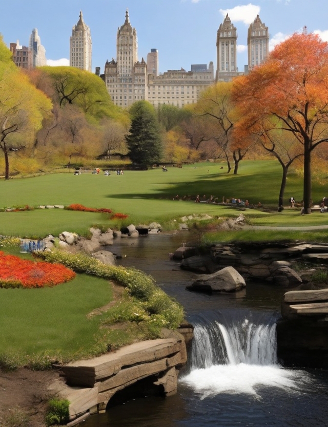 Central Park NYC Acreage: Quick Facts Guide