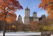 Central Park New York Acreage Facts & Info.