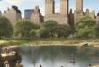 Central Park Size: How Many Acres in New York