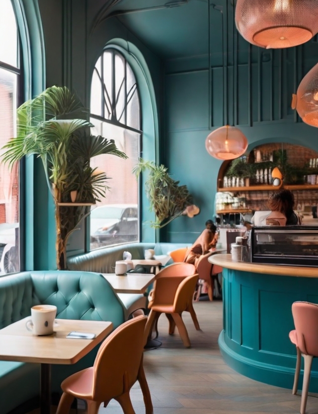 Charming Coffee Shops with a Unique Vibe