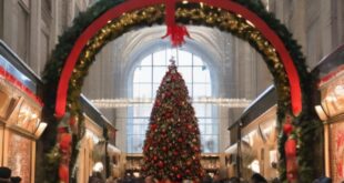 Christmas Things NYC: Festive Events & Spots 2023