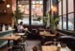 Cozy East Village Cafe New York: Your Local Spot