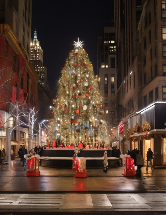 December NYC Guide: Stuff to Do & Holiday Fun!