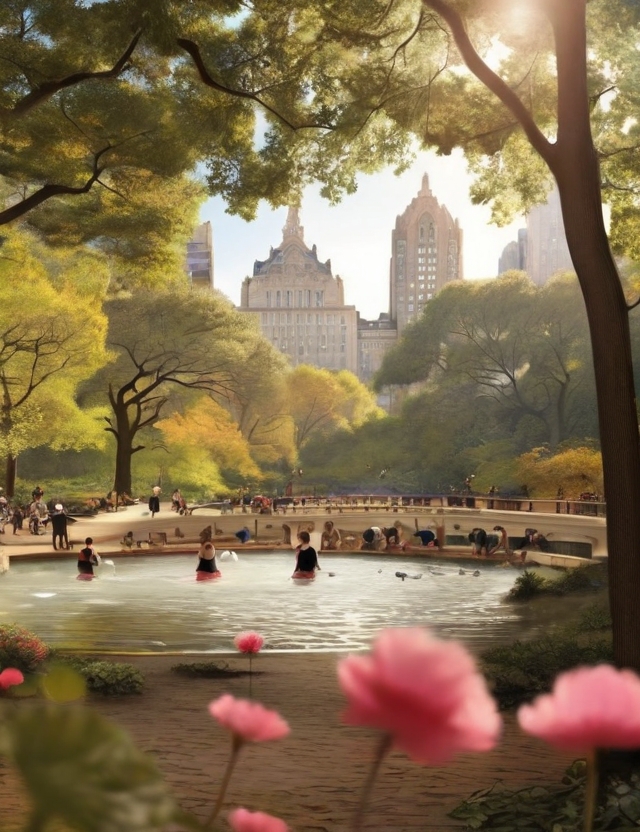 Discover Fun Facts About Central Park Today