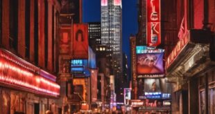 Discover NYC Nightlife: Top Evening Activities