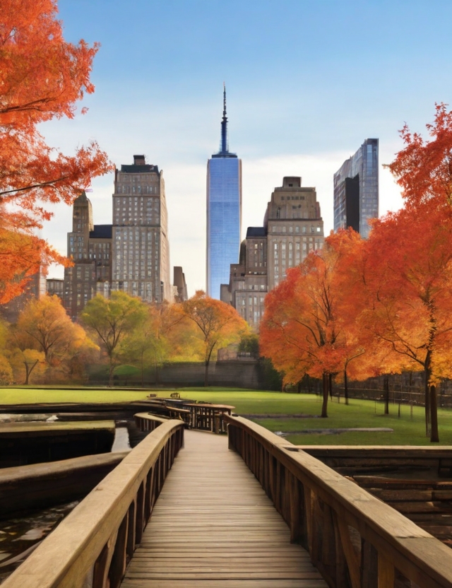 Discover NYC's Largest Park – Find Out Now!