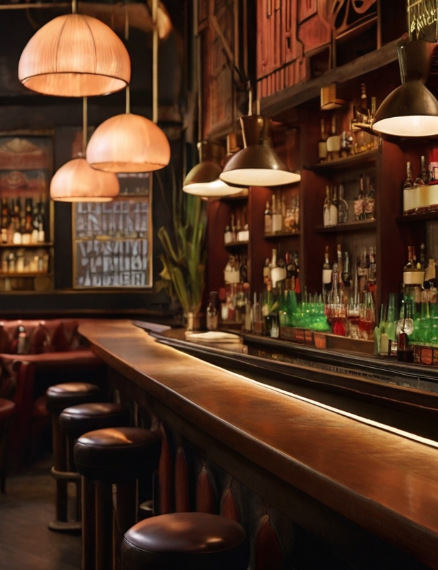 Discover Top Late Night Bars in NYC!