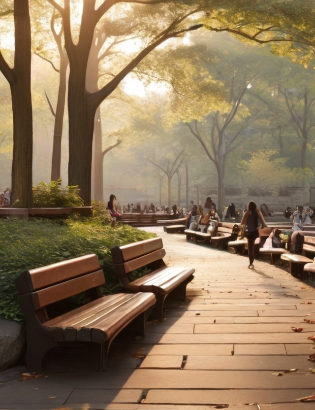Discover the Best Big Park in NYC for Leisure