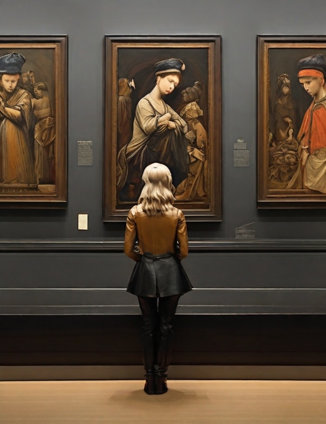 Discover the Most Famous Artwork at The Met