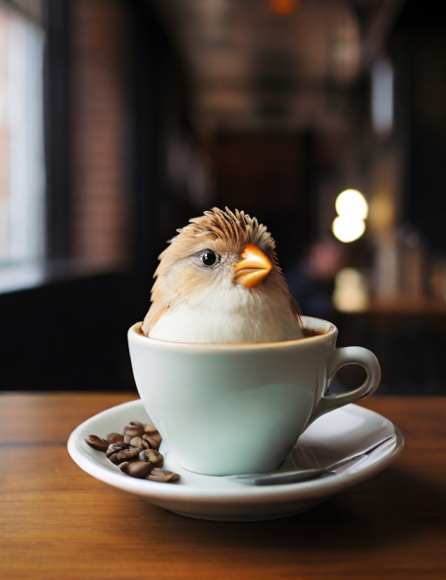 Early Bird Cafés: Find Coffee Shops That Open Early