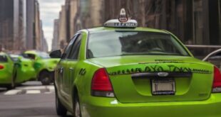 Eco-Friendly Green Taxi NYC Services – Book Now!