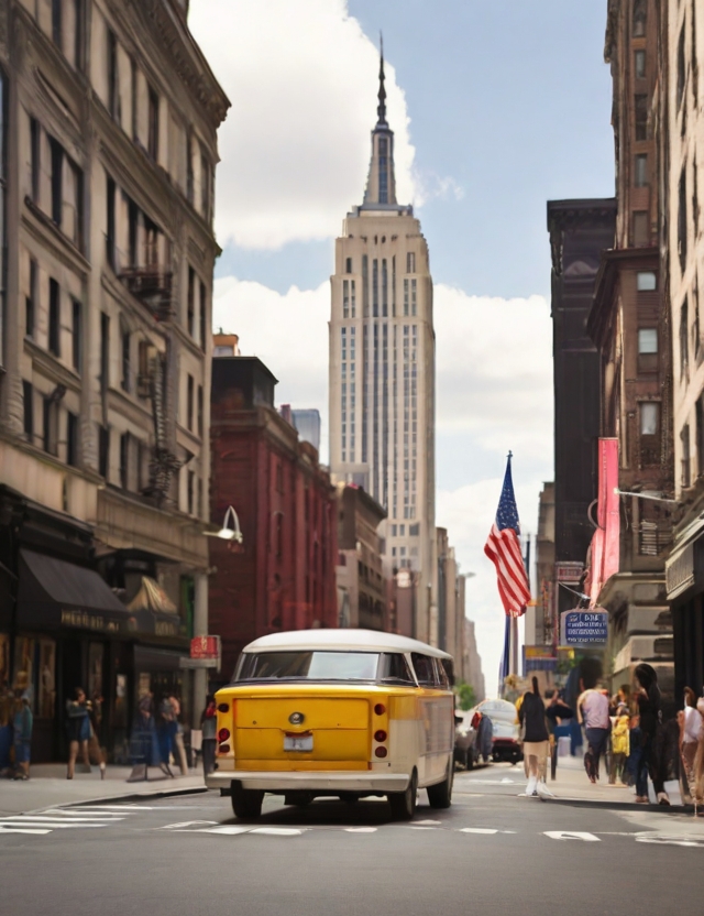Effortless NYC Relocation Tips: How to Move in NYC