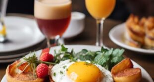 Endless Fun: Weekday Bottomless Brunch NYC Spots