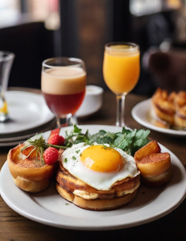 Endless Fun: Weekday Bottomless Brunch NYC Spots