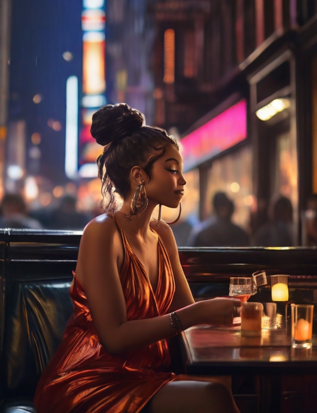 Experience A Night in New York: City Lights & Vibes