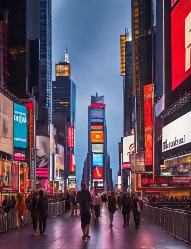 Explore Times Square: Top Attractions & Activities