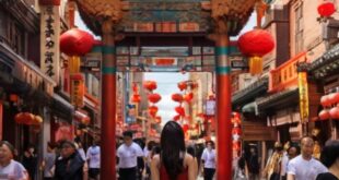 Explore Top Activities in China Town NYC Today!