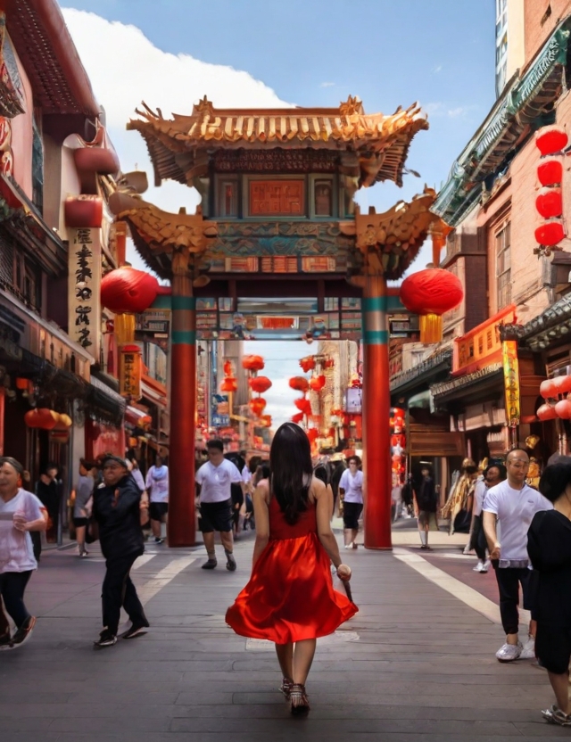 Explore Top Activities in China Town NYC Today!