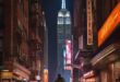 Exploring New York City at Midnight's Magic