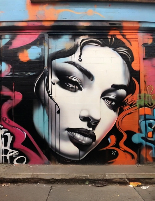 Exploring the Best Graffiti in N.YC – Top Spots