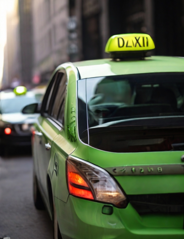 Green Cab NYC: Eco-Friendly Taxi Services
