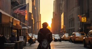 Morning in New York City: A Sunrise Guide