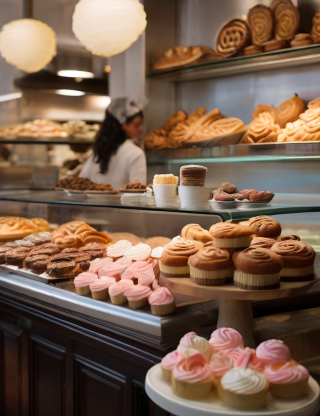 NYC Best Bakery: Your Ultimate Sweet Spot