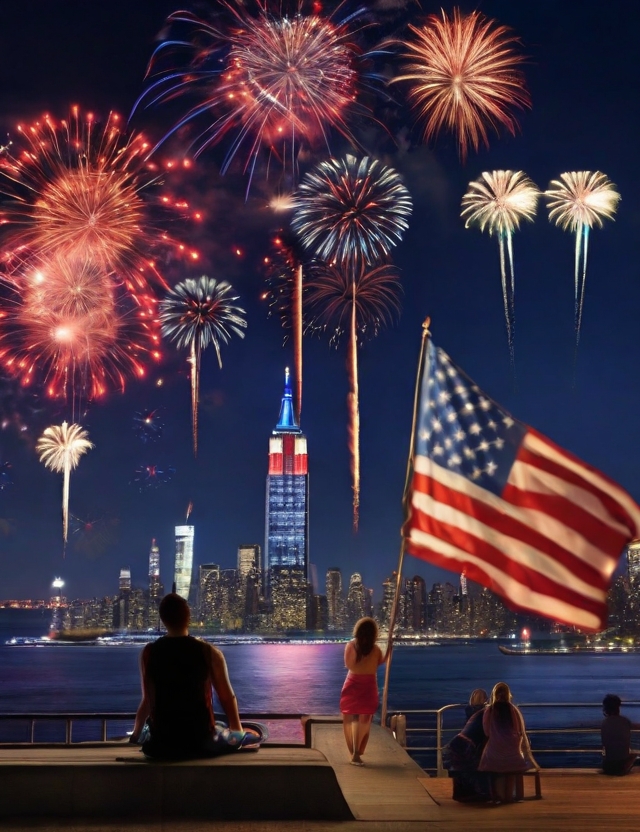 NYC July 4th: Top Things to Do & Celebrate